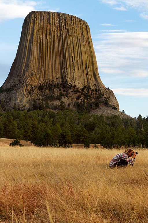 10-07 - 13.jpg - Devils Tower National Monument, WY